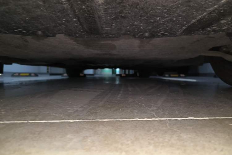 Used BMW 3 Series 2025 325Li M Sport Package Chassis Front