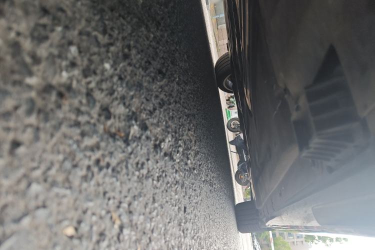 Used BMW 3 Series 2025 330Li M Sport Shadowline Package Chassis Front Left