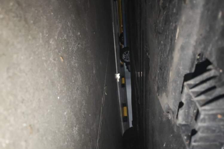 Used BMW 3 Series 2025 330Li M Sport Shadowline Package Chassis Front Left