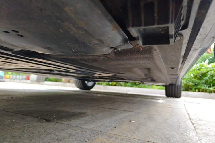 Used BMW 3 Series 2025 325Li M Sport Package Chassis Front Left