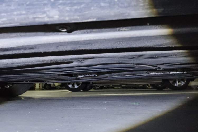 Used BMW 3 Series 2025 325Li M Sport Package Chassis Front Left