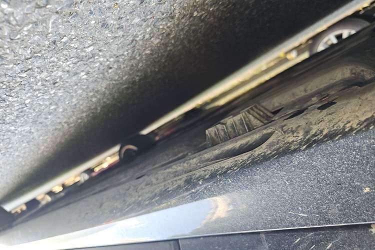 Used BMW 3 Series 2025 330Li M Sport Shadowline Package Chassis Front Left