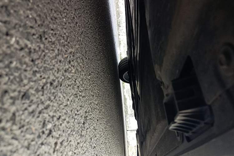 Used BMW 3 Series 2025 330Li M Sport Shadowline Package Chassis Front Left