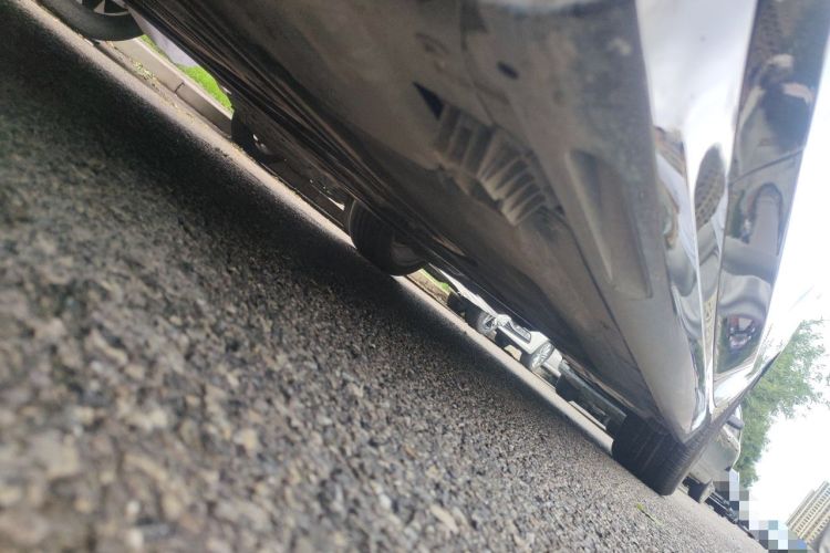 Used BMW 3 Series 2025 330Li M Sport Shadowline Package Chassis Front Left