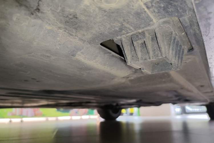 Used BMW 3 Series 2025 325Li M Sport Package Chassis Front Left