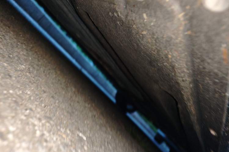 Used BMW 3 Series 2025 330Li M Sport Shadowline Package Chassis Front Left
