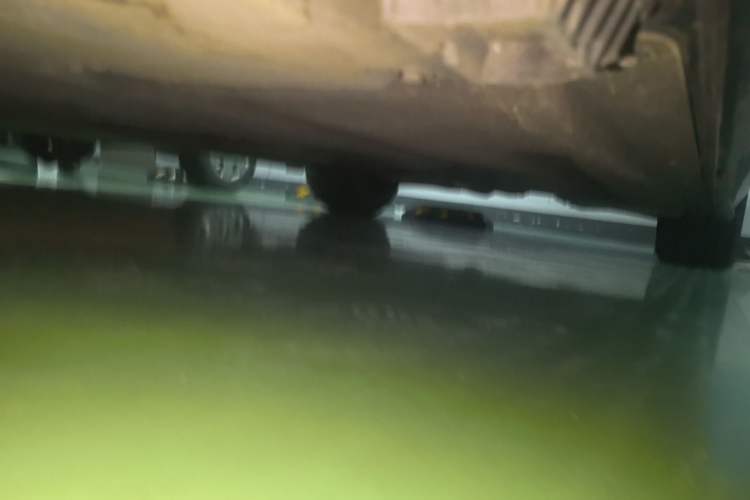Used BMW 3 Series 2025 330Li M Sport Shadowline Package Chassis Front Left