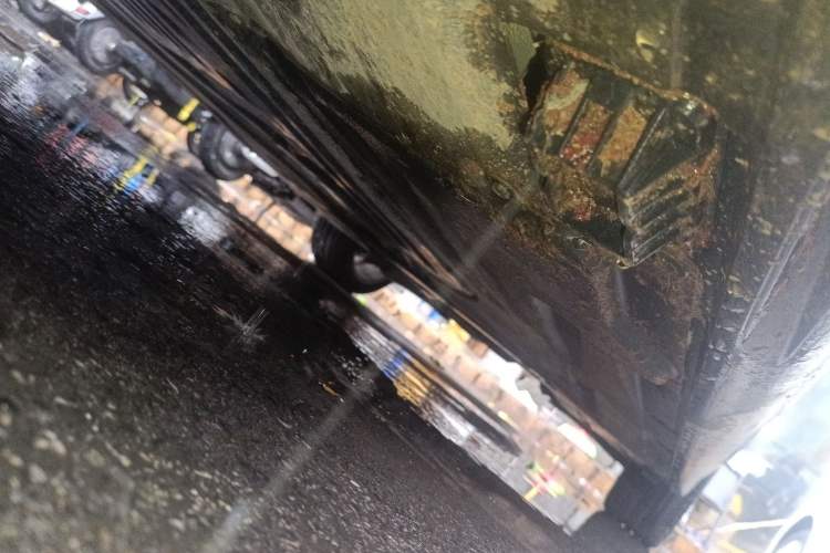 Used BMW 3 Series 2025 325i M Sport Package Chassis Front Left