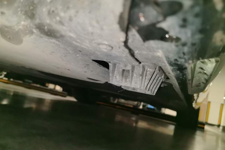 Used BMW 3 Series 2025 330Li M Sport Shadowline Package Chassis Front Left