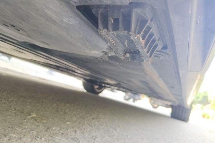 Used BMW 3 Series 2025 330Li M Sport Shadowline Package Chassis Front Left