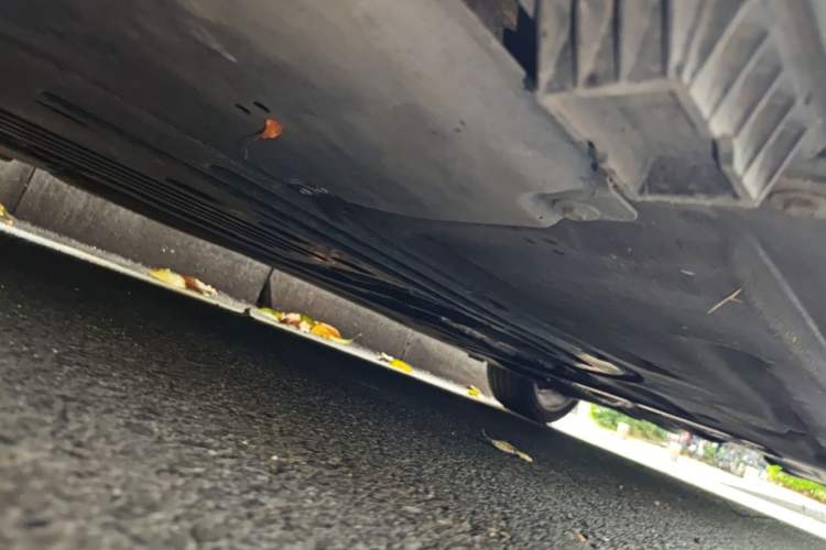 Used BMW 3 Series 2025 330Li M Sport Shadowline Package Chassis Front Left