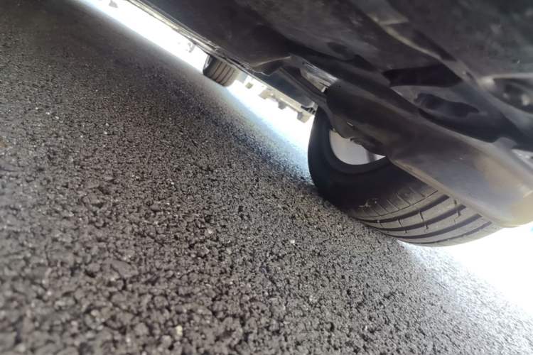 Used BMW 3 Series 2025 330Li M Sport Shadowline Package Chassis Front Left
