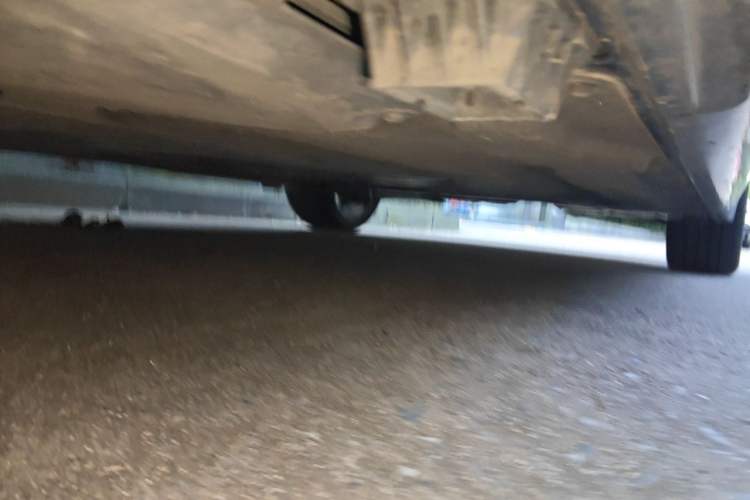 Used BMW 3 Series 2025 325i M Sport Package Chassis Front Left