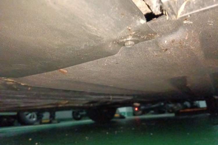 Used BMW 3 Series 2025 330i M Sport Night Edition Package Chassis Front Left