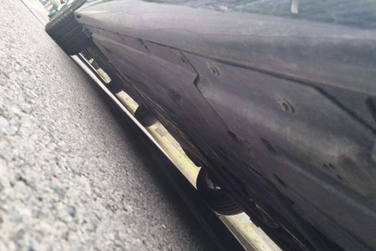Used BMW 3 Series 2025 330Li M Sport Shadowline Package Chassis Front Left