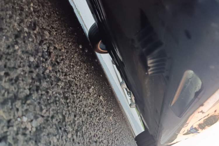 Used BMW 3 Series 2025 330Li M Sport Shadowline Package Chassis Front Left
