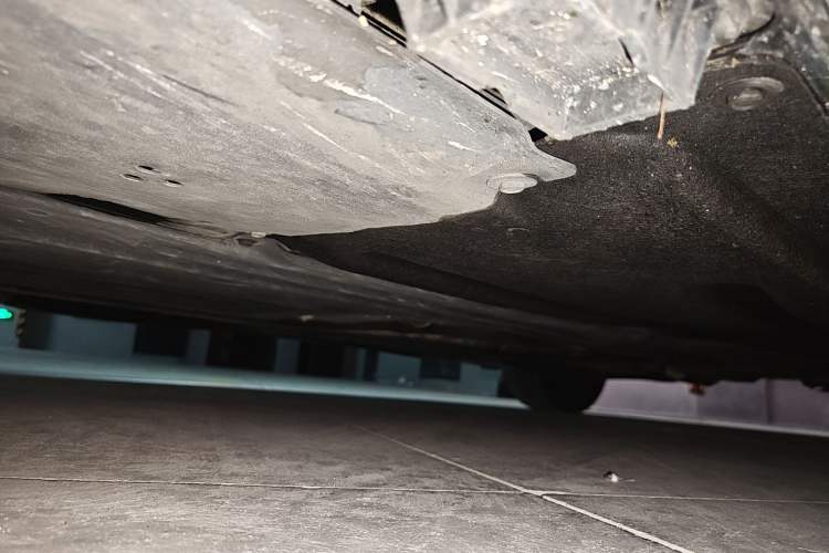 Used BMW 3 Series 2025 330Li M Sport Shadowline Package Chassis Front Left