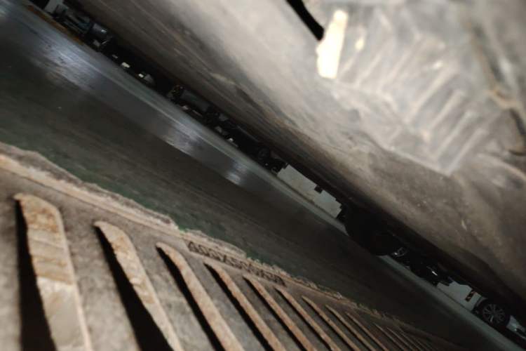 Used BMW 3 Series 2025 330Li M Sport Shadowline Package Chassis Front Left