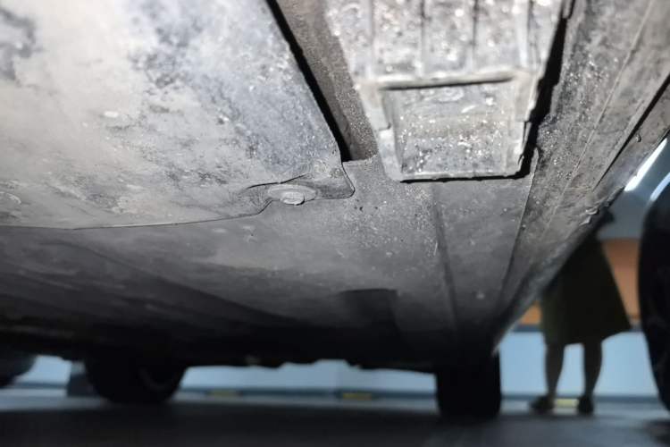 Used BMW 3 Series 2025 330Li M Sport Shadowline Package Chassis Front Left