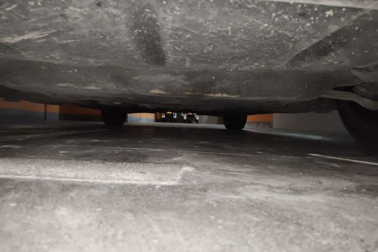 Used BMW 3 Series 2025 325Li M Sport Package Chassis Front