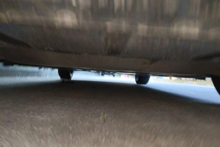 Used BMW 3 Series 2025 325i M Sport Package Chassis Front