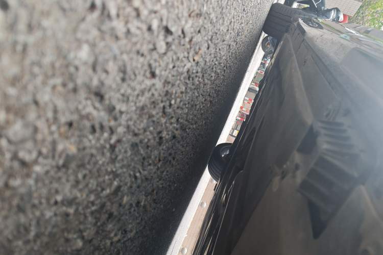Used BMW 3 Series 2025 330Li M Sport Shadowline Package Chassis Front Right