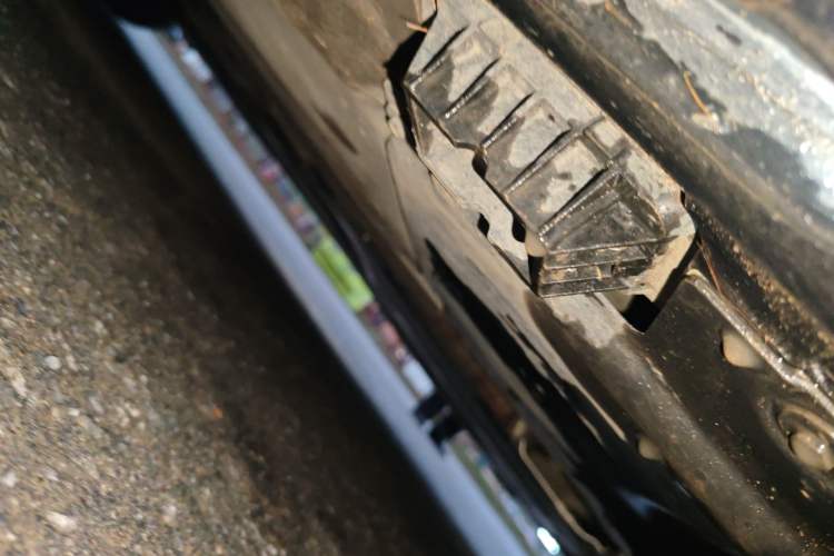 Used BMW 3 Series 2025 330Li M Sport Shadowline Package Chassis Front Right