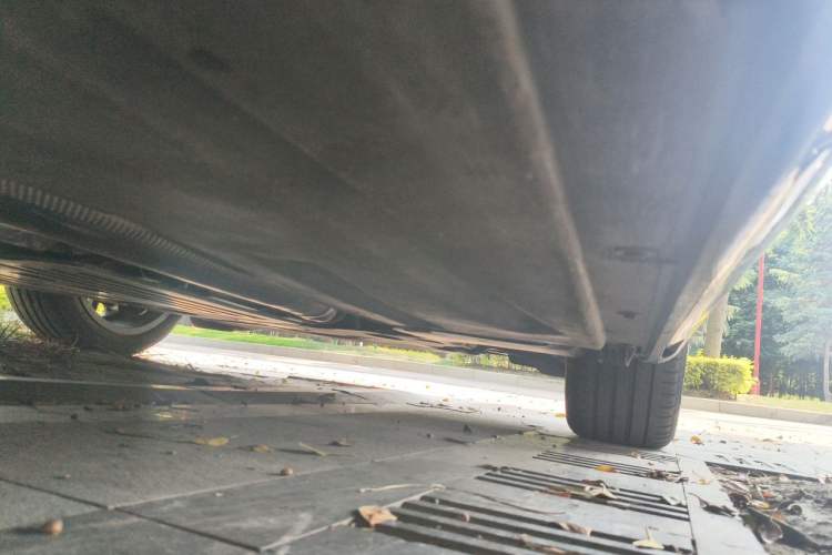 Used BMW 3 Series 2025 330Li M Sport Shadowline Package Chassis Front Right