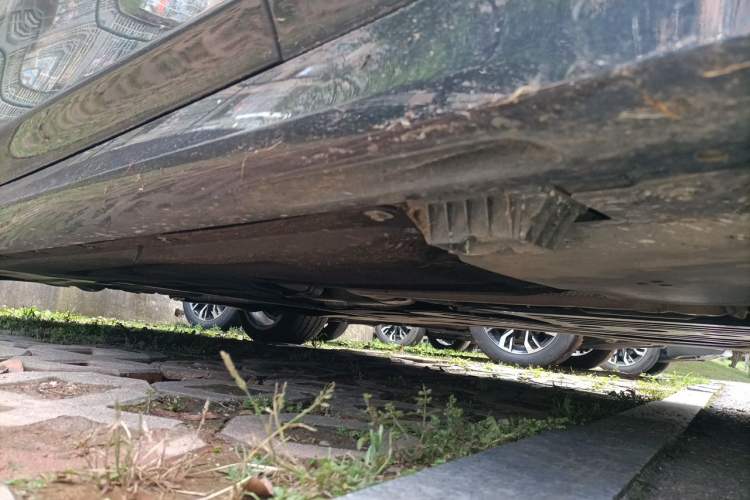 Used BMW 3 Series 2025 330Li M Sport Shadowline Package Chassis Front Right