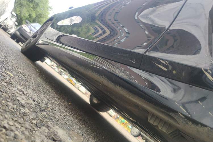 Used BMW 3 Series 2025 330Li M Sport Shadowline Package Chassis Front Right