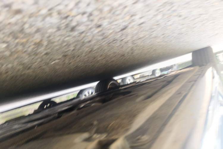 Used BMW 3 Series 2025 330Li M Sport Shadowline Package Chassis Front Right