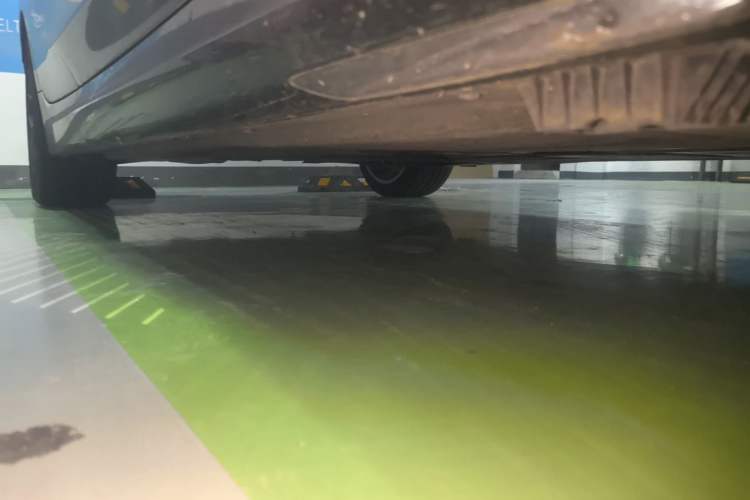 Used BMW 3 Series 2025 330Li M Sport Shadowline Package Chassis Front Right