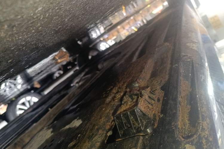 Used BMW 3 Series 2025 325i M Sport Package Chassis Front Right