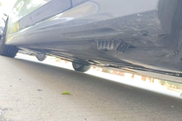 Used BMW 3 Series 2025 330Li M Sport Shadowline Package Chassis Front Right