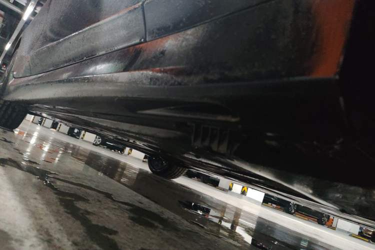 Used BMW 3 Series 2025 325Li M Sport Package Chassis Front Right