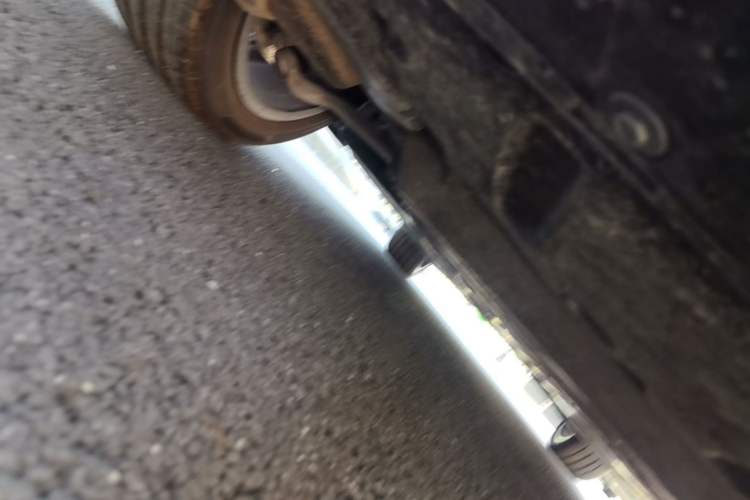 Used BMW 3 Series 2025 330Li M Sport Shadowline Package Chassis Front Right