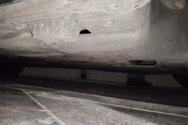 Used BMW 3 Series 2025 325Li M Sport Package Chassis Front Right