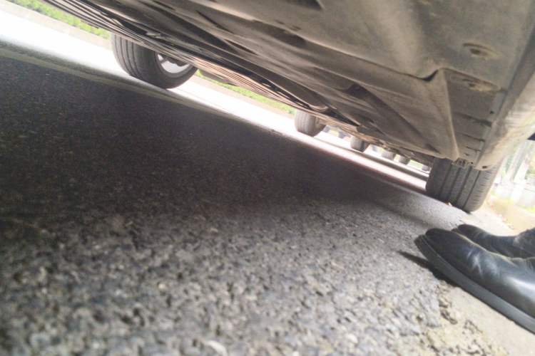 Used BMW 3 Series 2025 330Li M Sport Shadowline Package Chassis Front Right
