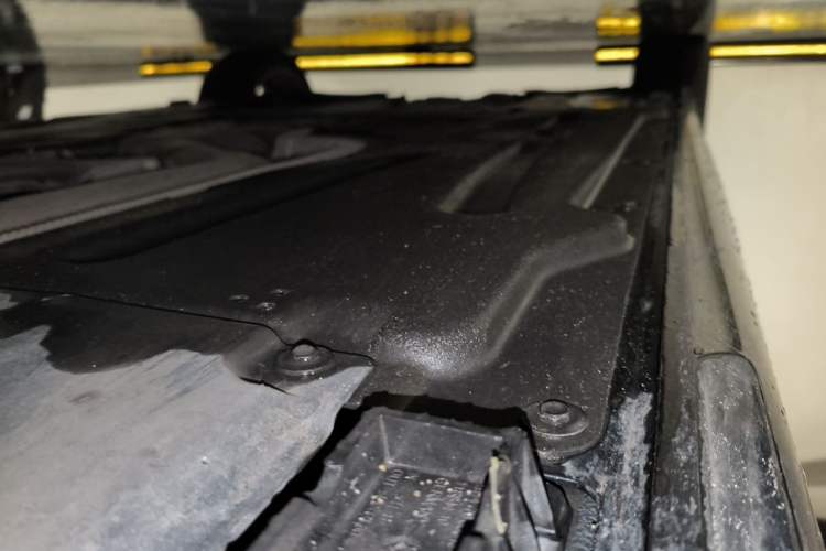 Used BMW 3 Series 2025 325i M Sport Package Chassis Front Right