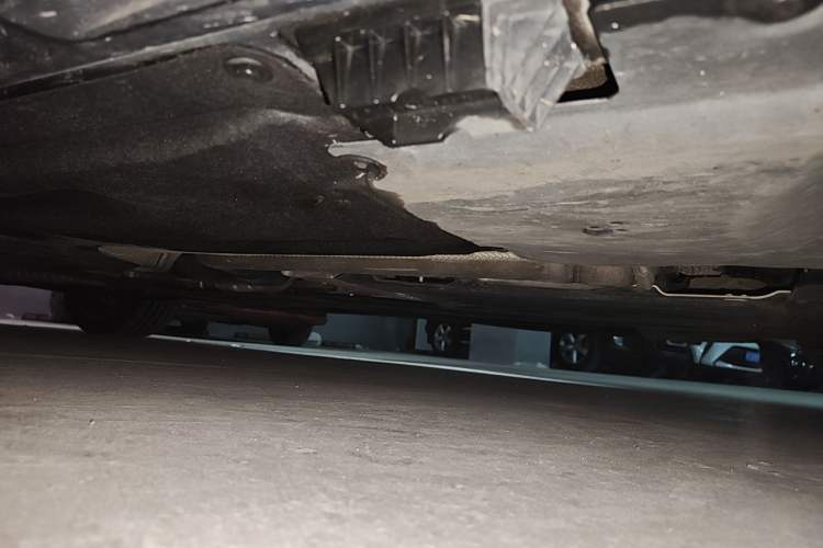 Used BMW 3 Series 2025 330Li M Sport Shadowline Package Chassis Front Right