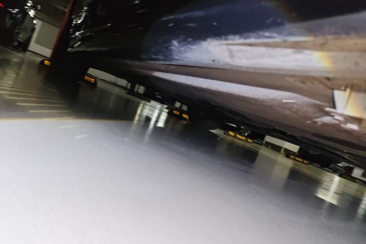 Used BMW 3 Series 2025 330Li M Sport Shadowline Package Chassis Front Right