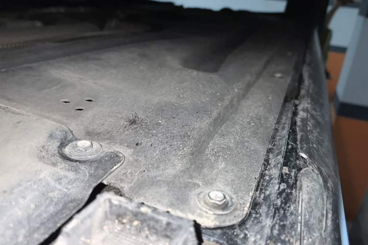 Used BMW 3 Series 2025 330Li M Sport Shadowline Package Chassis Front Right