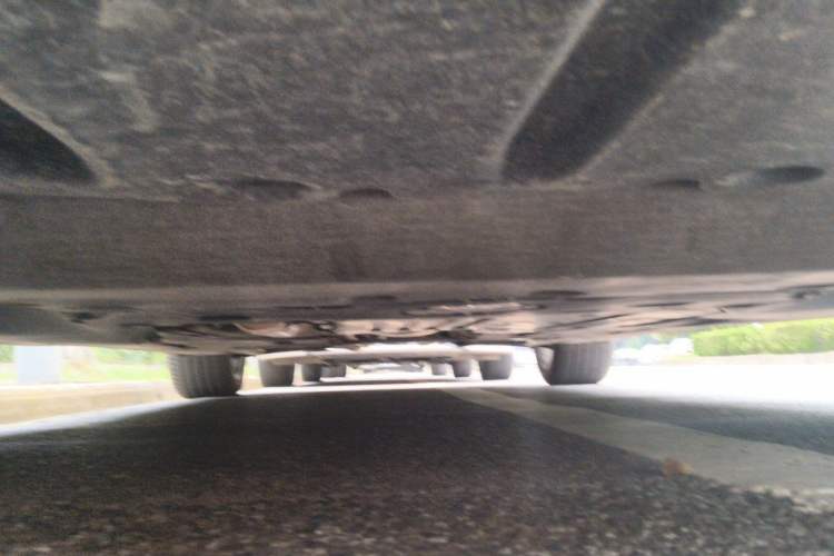 Used BMW 3 Series 2025 330Li M Sport Shadowline Package Chassis Front