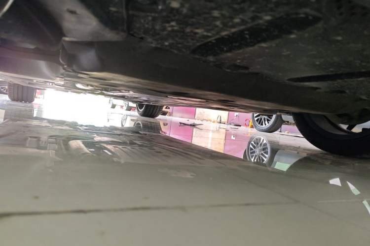 Used BMW 3 Series 2025 330Li M Sport Shadowline Package Chassis Front