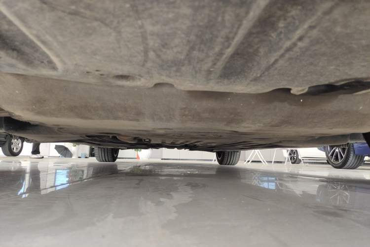 Used BMW 3 Series 2025 325Li M Sport Package Chassis Front