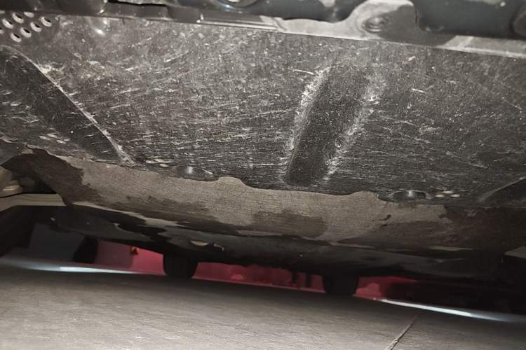 Used BMW 3 Series 2025 330Li M Sport Shadowline Package Chassis Front