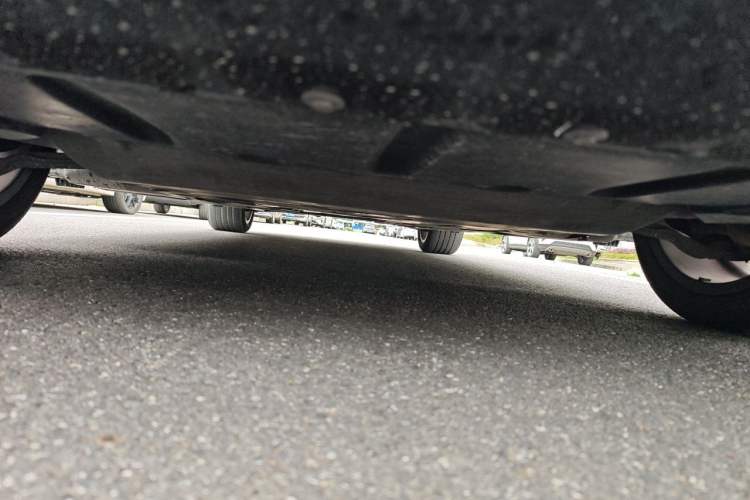 Used BMW 3 Series 2025 330Li M Sport Shadowline Package Chassis Front