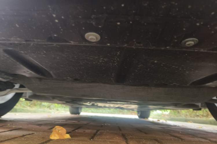Used BMW 3 Series 2025 325i M Sport Package Chassis Front