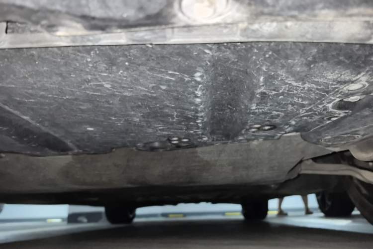Used BMW 3 Series 2025 330Li M Sport Shadowline Package Chassis Front