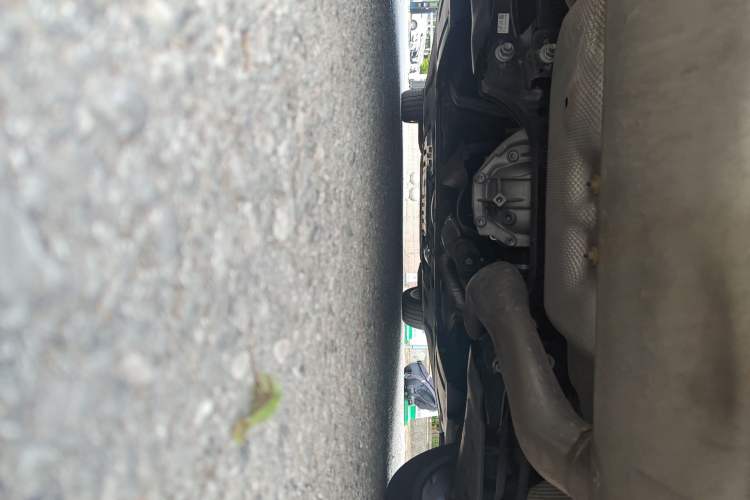 Used BMW 3 Series 2025 330Li M Sport Shadowline Package Chassis Rear